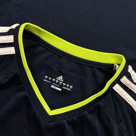 adidas p95985 real or fake|faux adidas shirts.